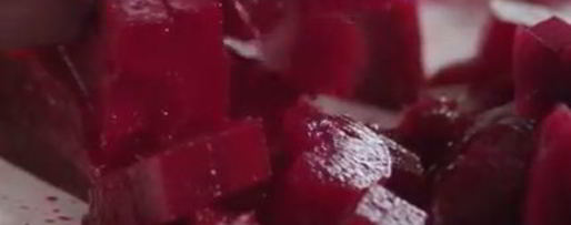 Шаг 2: домашнего винегрета с фасолью