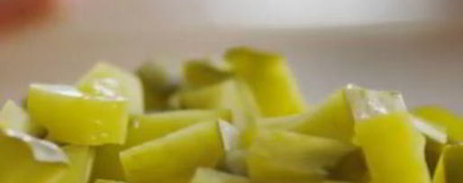 Шаг 3: домашнего винегрета с фасолью