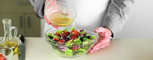 Шаг 2: французского салата с горчичной заправкой винегрет