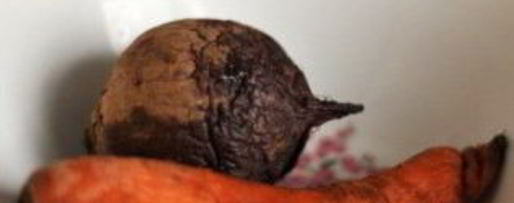 Шаг 1: горячего винегрета