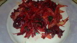 Рецепт Капусты с овощами