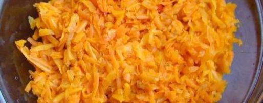 Шаг 4: салата розарий