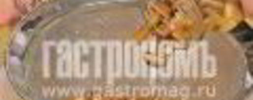 Шаг 1: салата винегрет с маринованными опятами