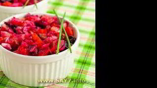 Рецепт Салата Винегрет