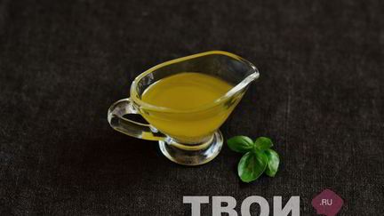 Рецепт Соуса винегрет