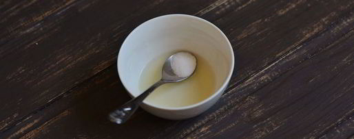 Шаг 1: соуса винегрет