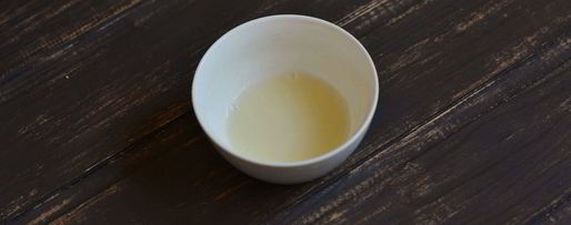 Шаг 2: соуса винегрет