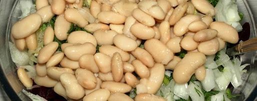 Шаг 7: старорусского винегрета с судаком