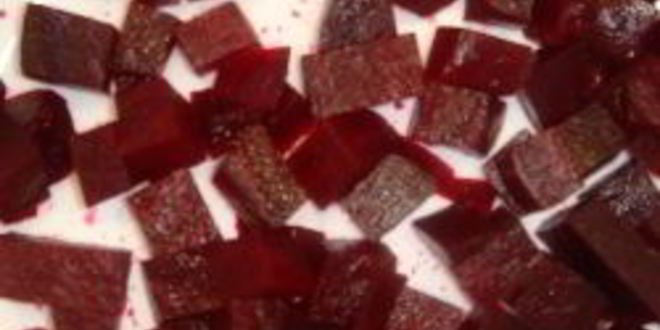 Рецепт винегрета из испании