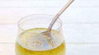 Рецепт Винегрета из лимонного масла