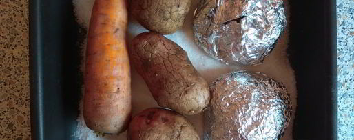 Шаг 1: винегрета классического с заправкой