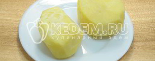 Шаг 1: винегрета классического