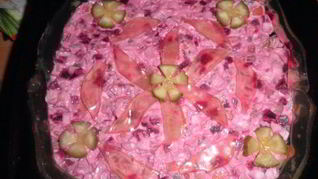 Рецепт Винегрета Мясного