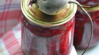 Рецепт Винегрета на зиму