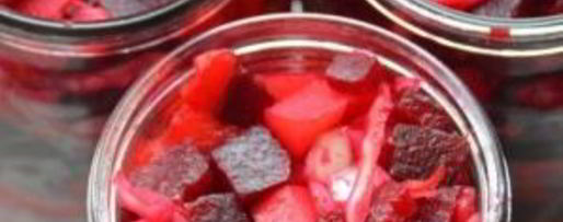 Шаг 5: винегрета на зиму