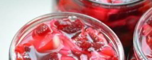 Шаг 6: винегрета на зиму