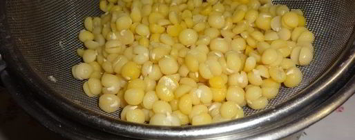 Шаг 4: винегрета новинка