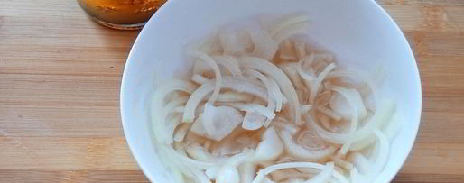 Шаг 1: винегрета пикантого