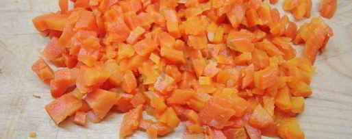 Шаг 1: винегрета с консервированной фасолью и квашеной капустой