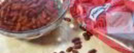 Шаг 4: винегрета с красной фасолью и сельдью