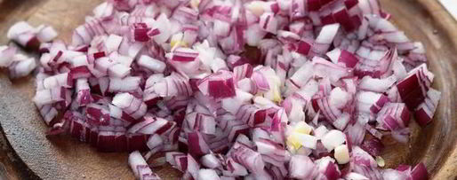 Шаг 2: винегрета с морепродуктами