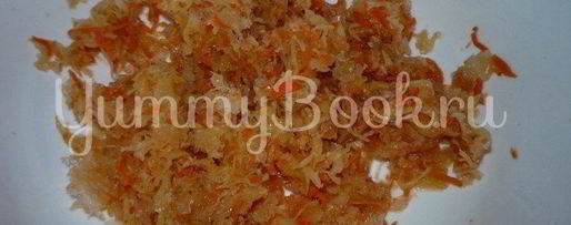 Шаг 4: винегрета с сельдью и консервированной фасолью