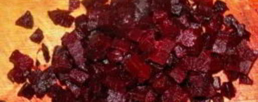 Шаг 6: винегрета с сельдью