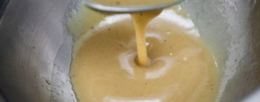 Шаг 4: винегрета с тыквой и килькой