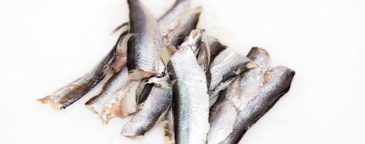 Шаг 6: винегрета с тыквой и килькой