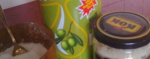 Шаг 3: винегрета со шпротами