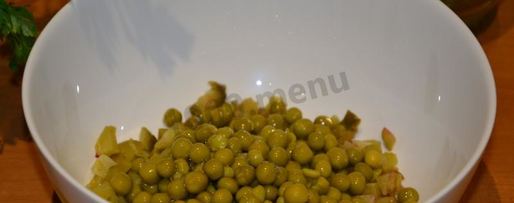 Шаг 7: винегрета в мультиварке