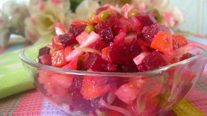 Рецепт Винегрета