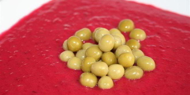 Рецепт жидкого винегрета