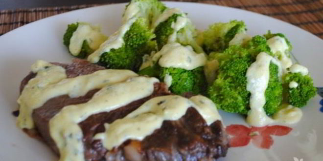 Рецепт беарнского соуса