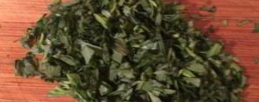 Шаг 2: беарнского соуса