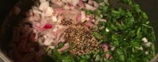 Шаг 3: беарнского соуса