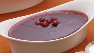 Рецепт Брусничного соуса к мясу