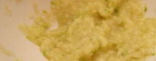 Шаг 1: чесночного соуса для цыпленка табака