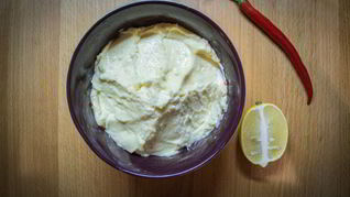 Рецепт чесночных соусов