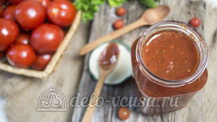 классические соусы