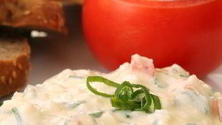 Рецепт Апельсинового майонеза с шалотом