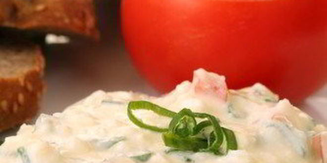 Рецепт апельсинового майонеза с шалотом