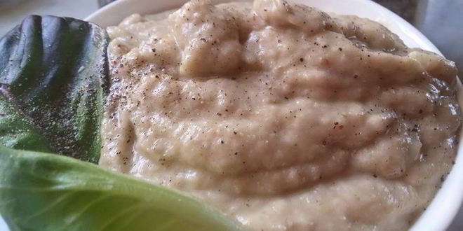 Рецепт баклажанового майонеза