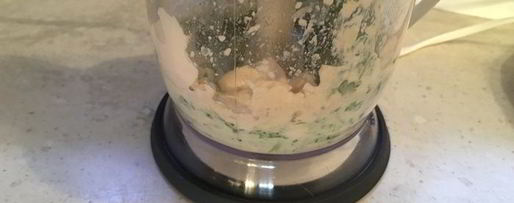 Шаг 1: безвредного постного майонеза