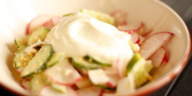 Рецепт быстрого домашнего майонеза