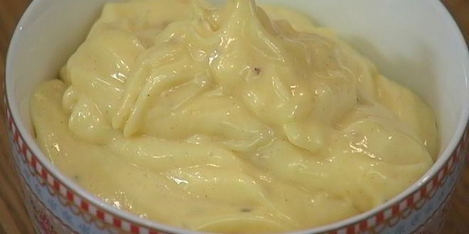 Рецепт чесночного майонеза