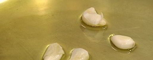 Шаг 1: чесночного майонеза