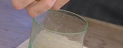 Шаг 2: чесночного майонеза