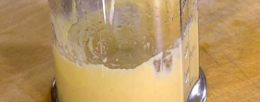 Шаг 3: чесночного майонеза