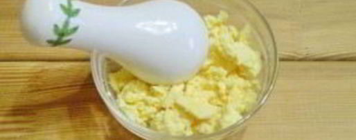 Шаг 1: диетического майонеза